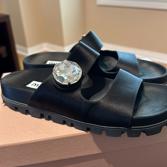 Miumiu women’s slippers - Picture 2 of 5